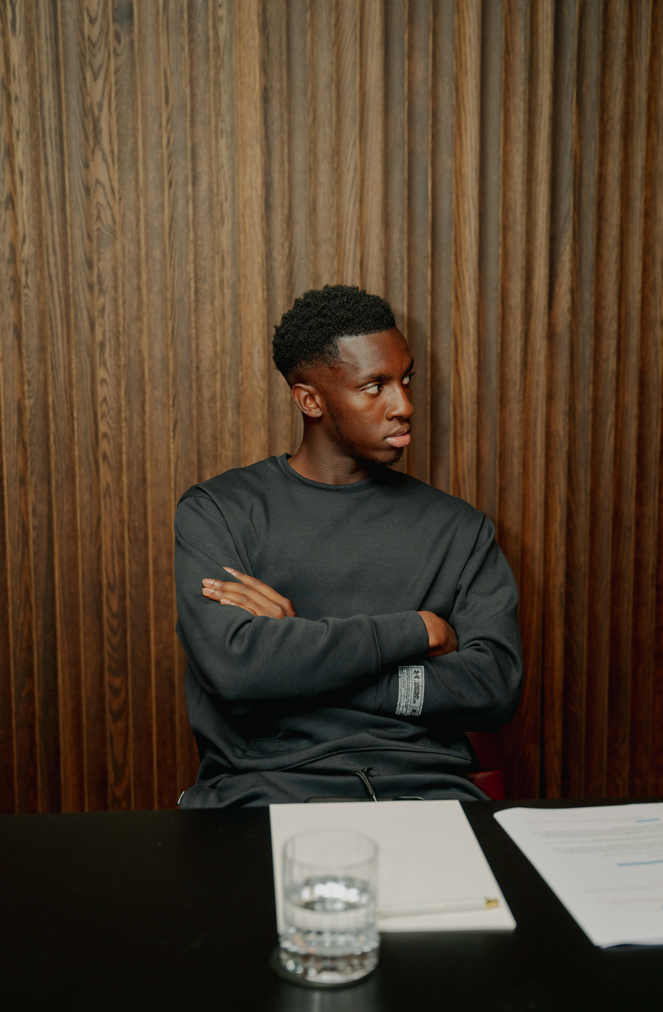 Eddie Nketiah x Under Armour Pic 7