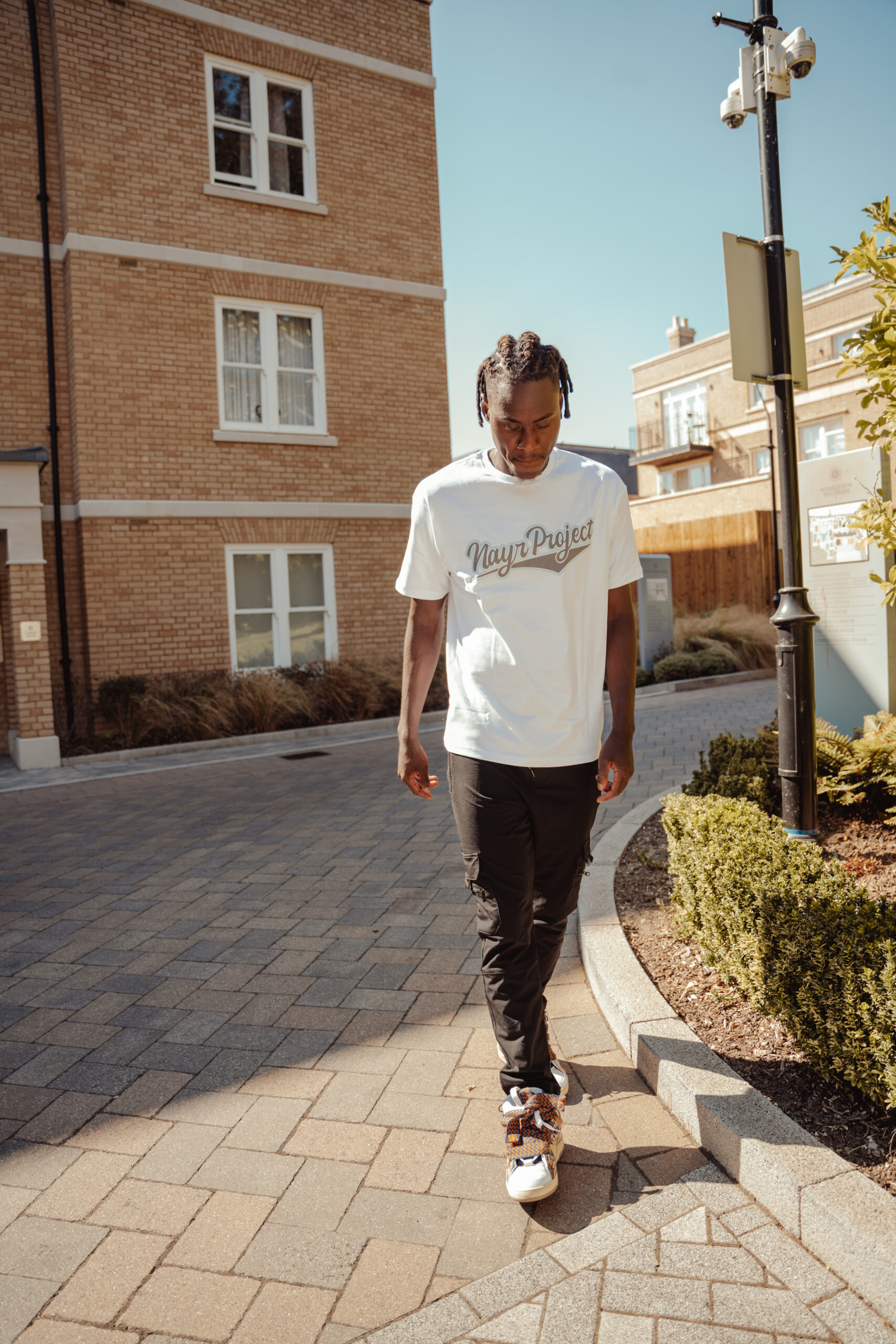 Trev Chalobah x Nayr Project Pic 5